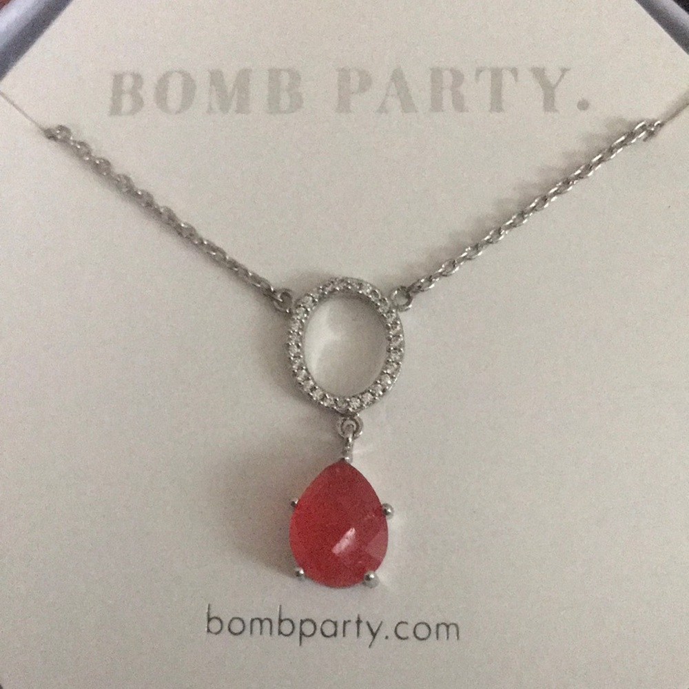 Bomb Party - Lead The Way Necklace